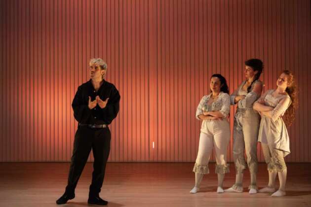 La nuova stagione del Teatro Caporali di Panicale: sei appuntamenti tra classici e ricerca La nuova stagione del Teatro Caporali di Panicale: sei appuntamenti tra classici e ricerca