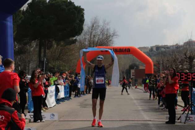 Strasimeno 2026, edizione dei record: Colgan vince l'ultra, Moroni conquista il quarto titolo
