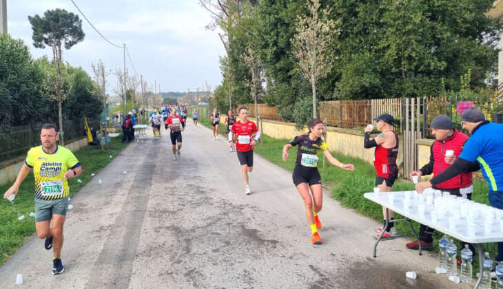 Strasimeno 2026, edizione dei record: Colgan vince l'ultra, Moroni conquista il quarto titolo
