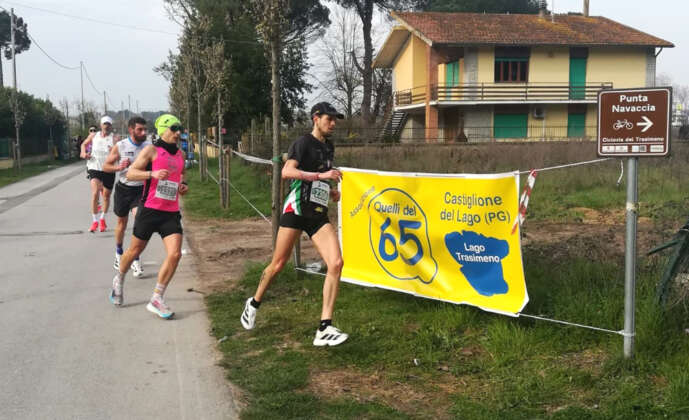 Strasimeno 2026, edizione dei record: Colgan vince l'ultra, Moroni conquista il quarto titolo