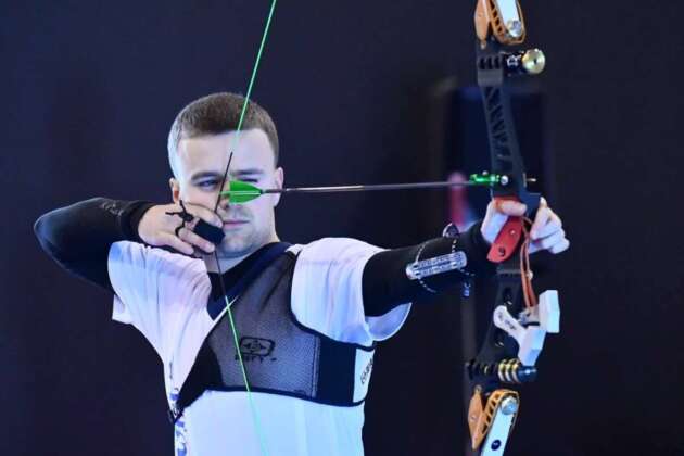 Arcieri Barbacane, doppio tricolore ai Campionati Italiani Indoor di Roma Arcieri Barbacane, doppio tricolore ai Campionati Italiani Indoor di Roma