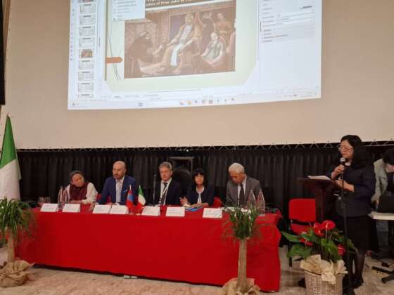 Italia-Mongolia, studiosi da tutto il mondo a Magione per Fra' Giovanni Italia-Mongolia, studiosi da tutto il mondo a Magione per Fra' Giovanni