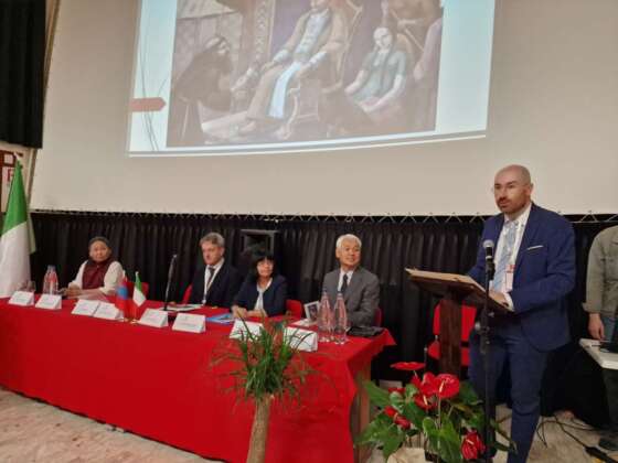 Italia-Mongolia, studiosi da tutto il mondo a Magione per Fra' Giovanni Italia-Mongolia, studiosi da tutto il mondo a Magione per Fra' Giovanni