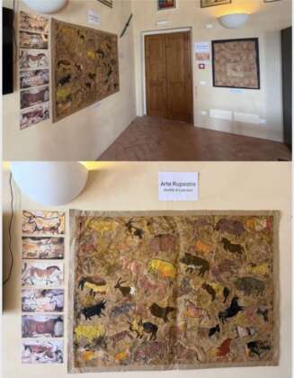 Arte e creativita' dei bambini dell'infanzia in mostra a Palazzo Baldeschi