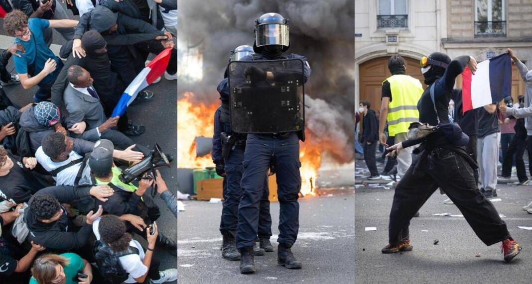 Francia, l’esperta: “Repressione alimenta convergenza tra lotte degli studenti e gilet gialli”