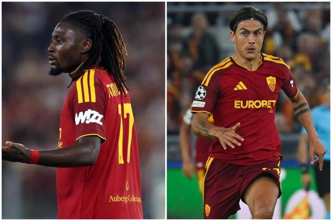 Roma, Gasperini: “Koné tornerà prima della sosta, Dybala ci sarà a Napoli”
