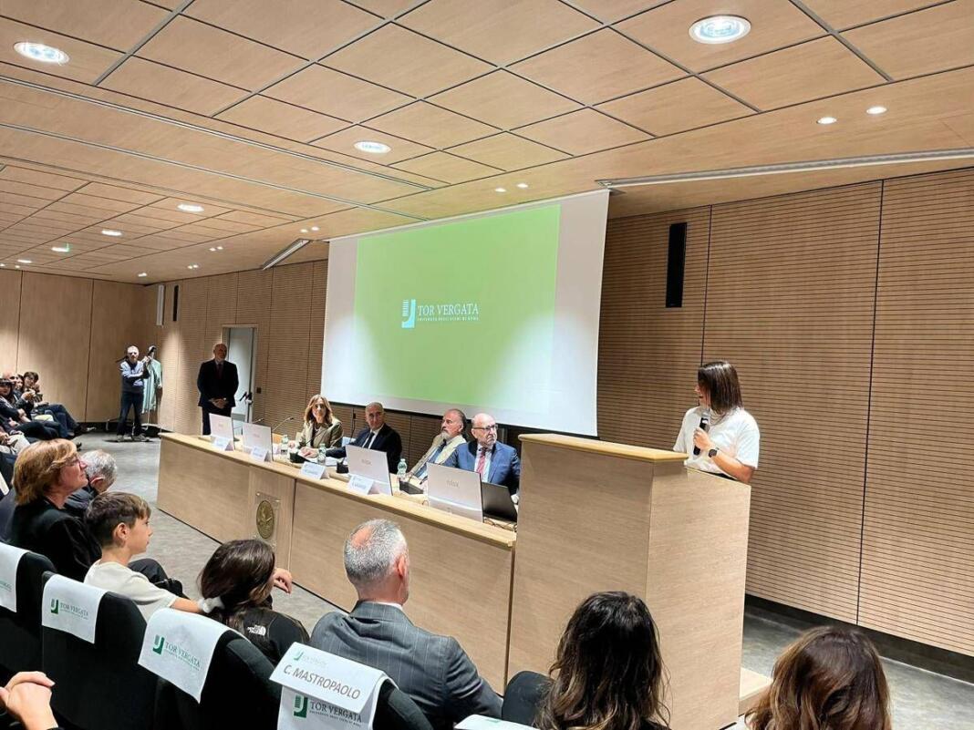 Tor Vergata intitola aula di Ingegneria a Federica Torzullo, vittima di feminicidio