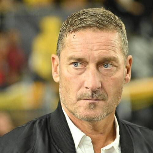 Totti: “Il 28 maggio è stato come morire, un addio forzato. Tornare alla Roma? Le cose si fanno insieme”