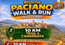 Paciano Walk&Run, domenica di sport e solidarieta’ per la vista